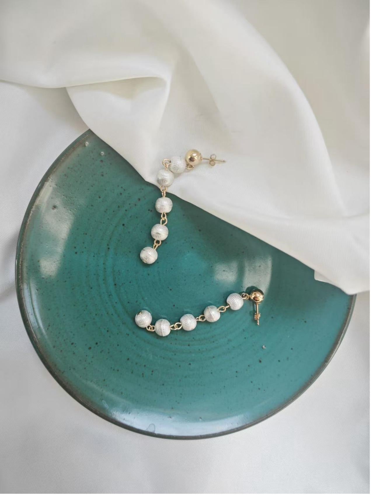 Tenfold Blessings Earrings