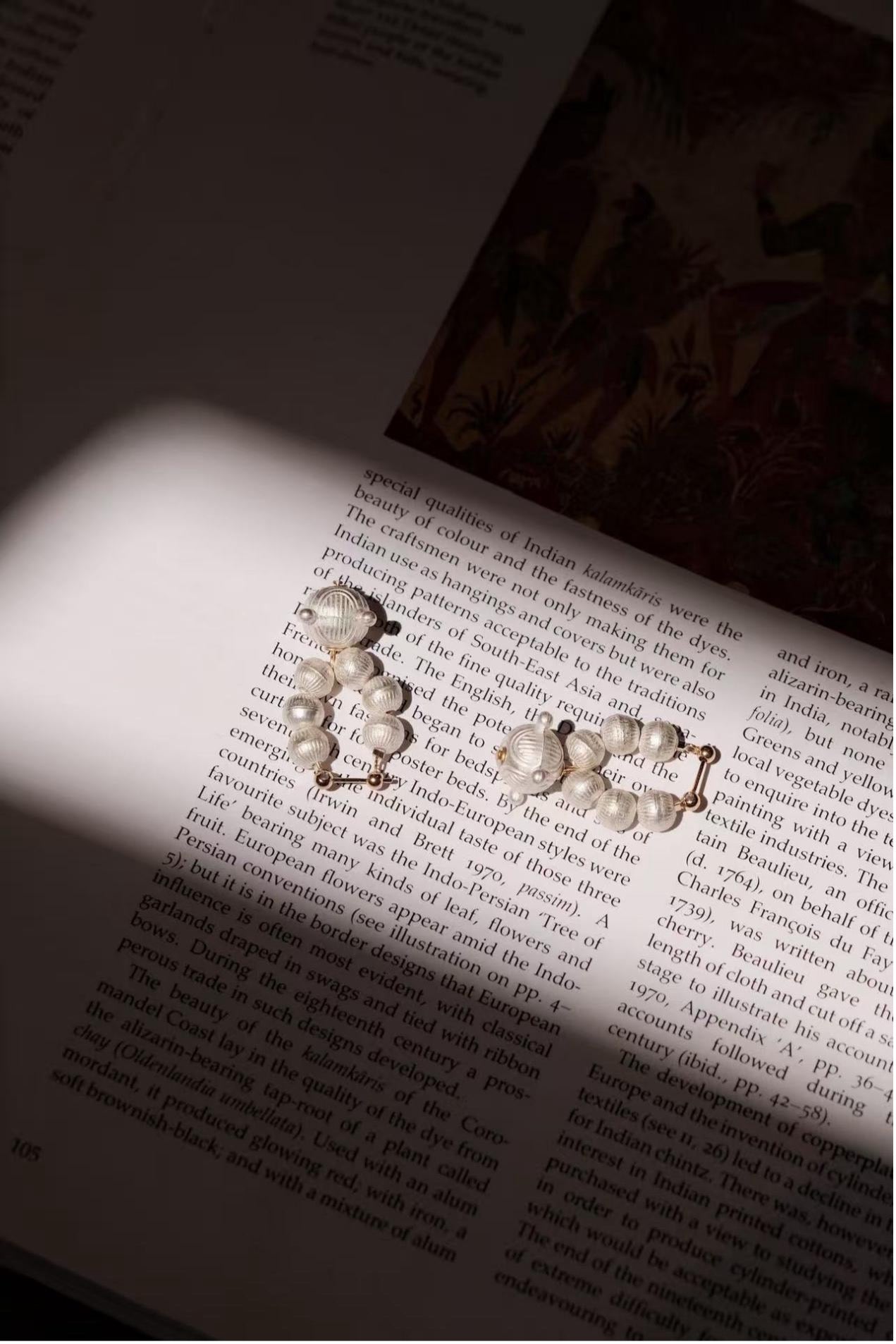 Eternal Vintage Earrings