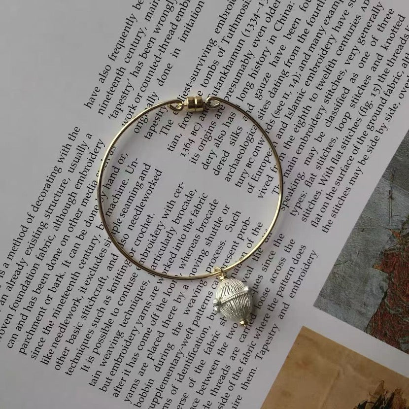 Dawn Star Magnetic-Clasp Bracelet