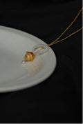 Celestial Star-Moon Necklace