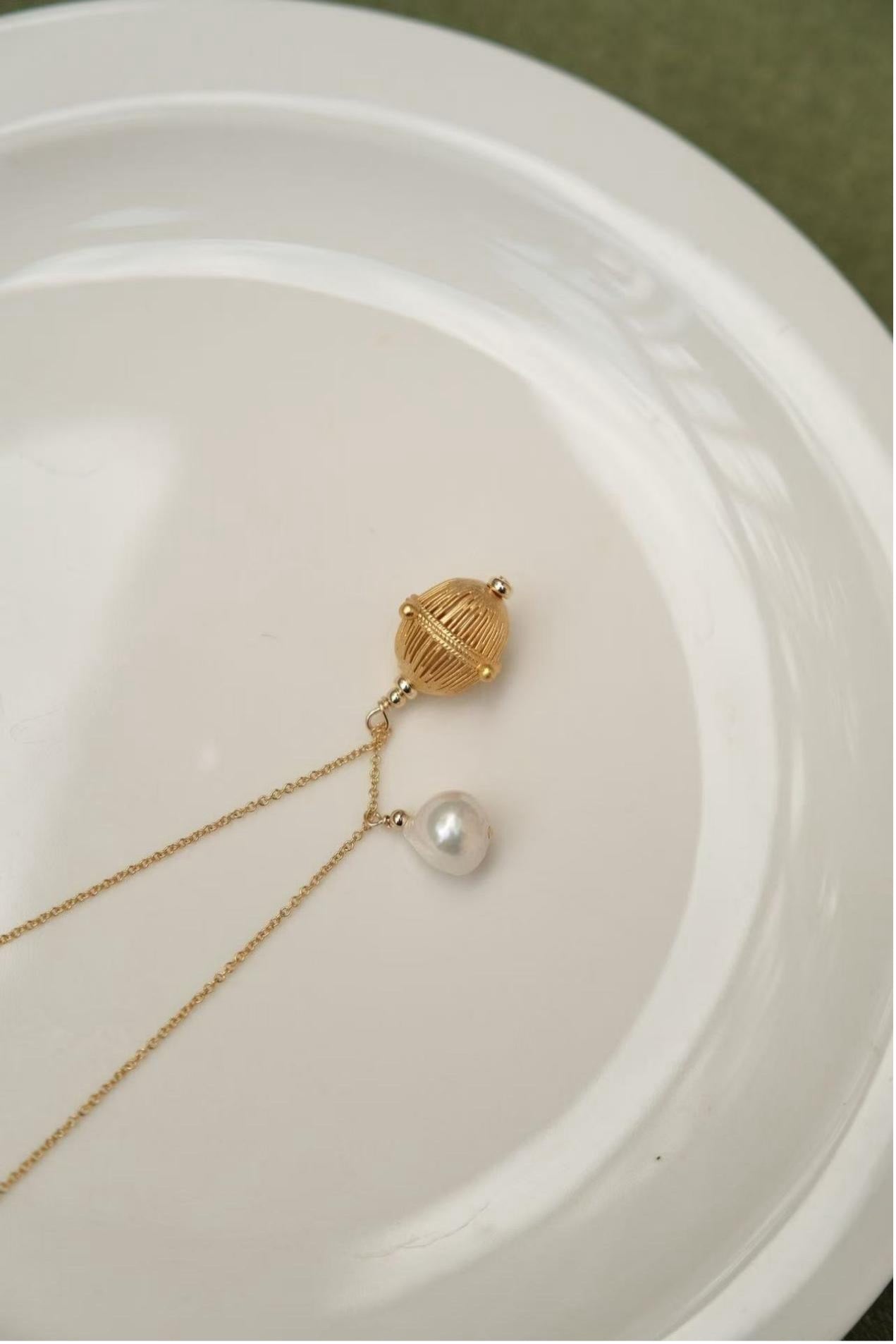 Dawn Star Pearl Planet Lariat