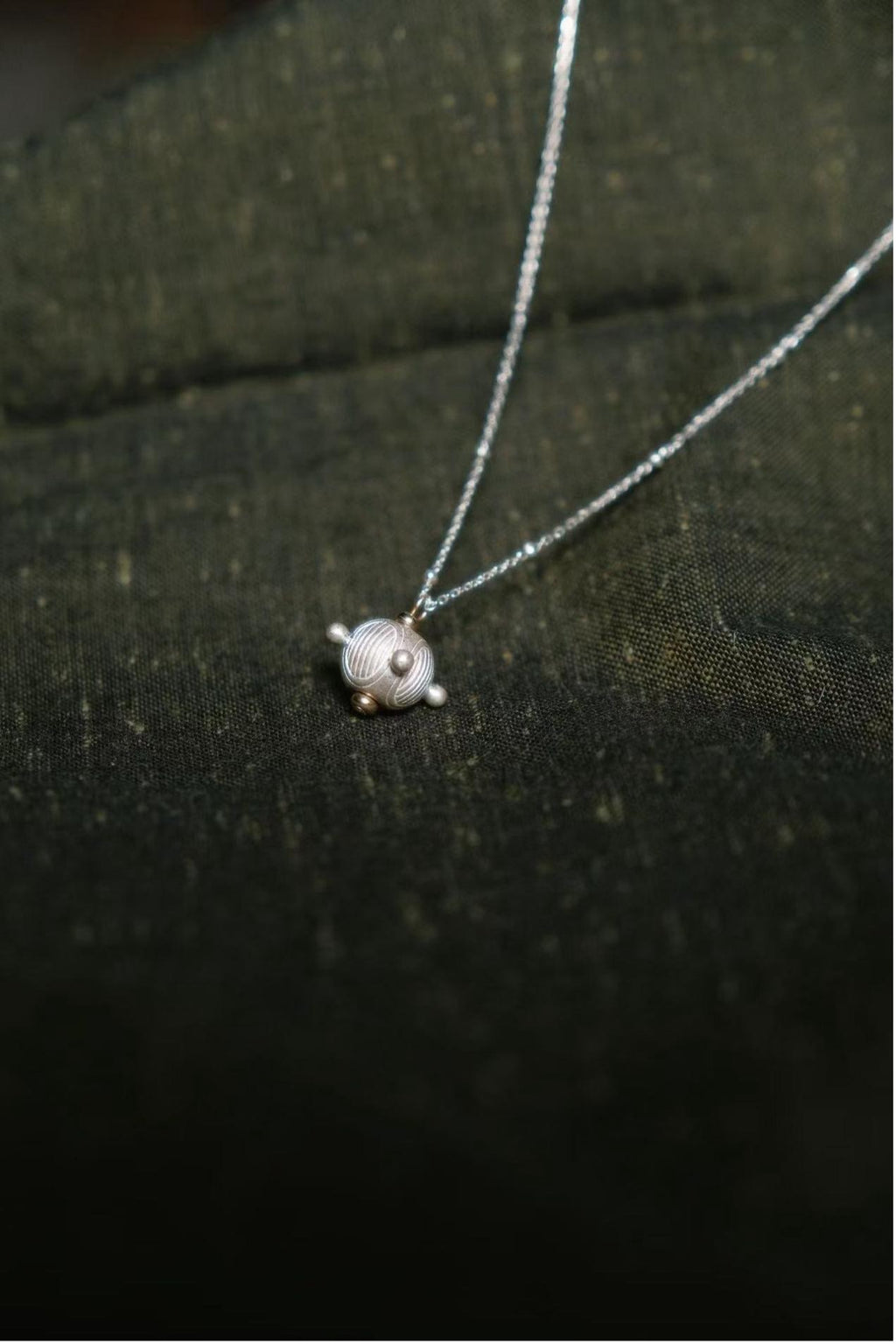 Eternal Orb Pendant
