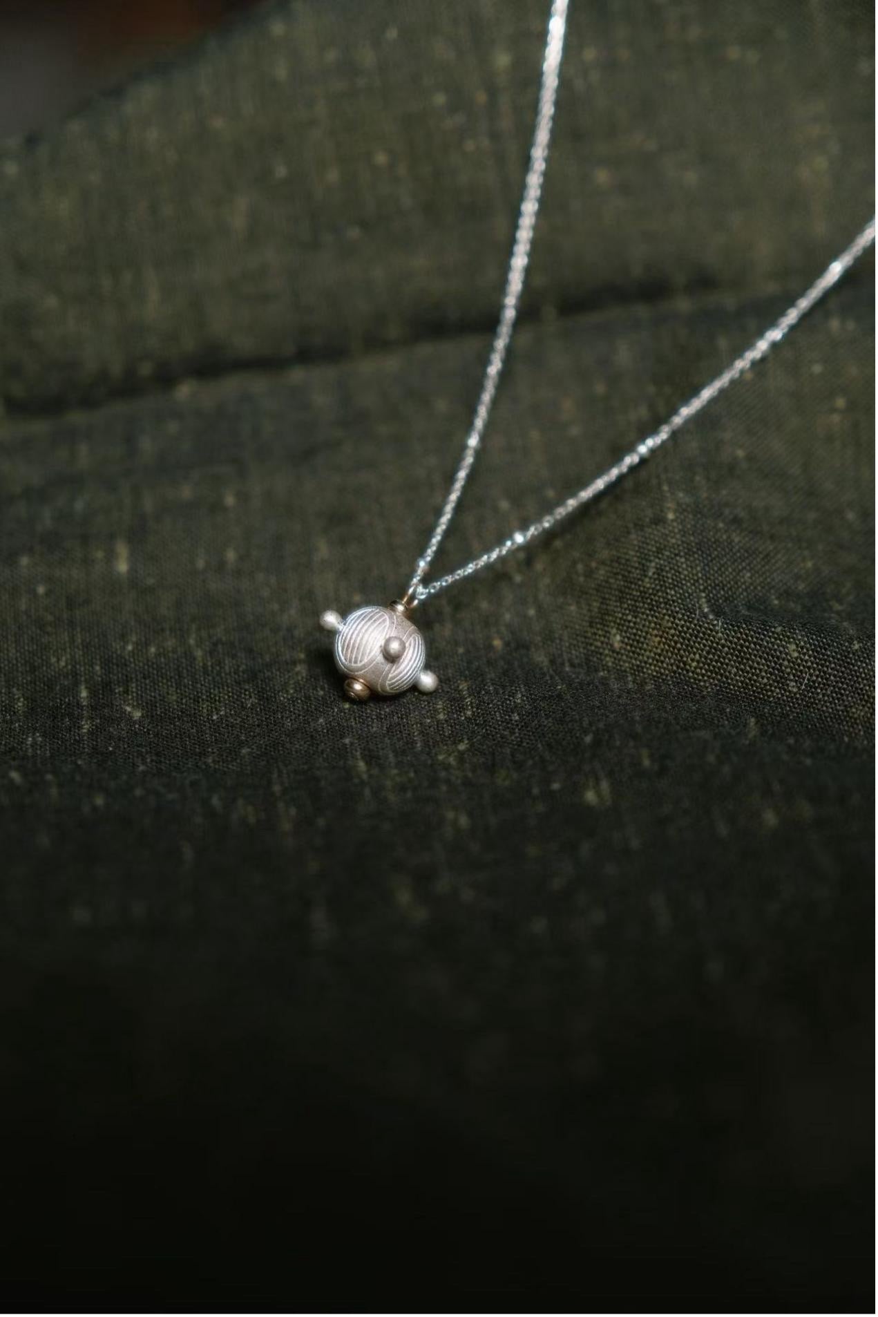 Eternal Orb Pendant