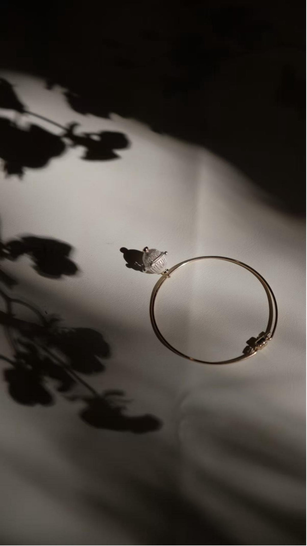 Dawn Star Magnetic-Clasp Bracelet