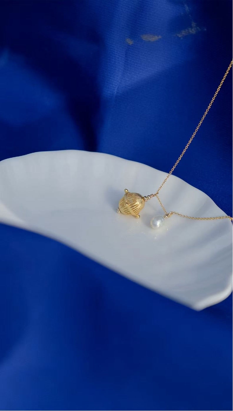 Dawn Star Pearl Planet Lariat