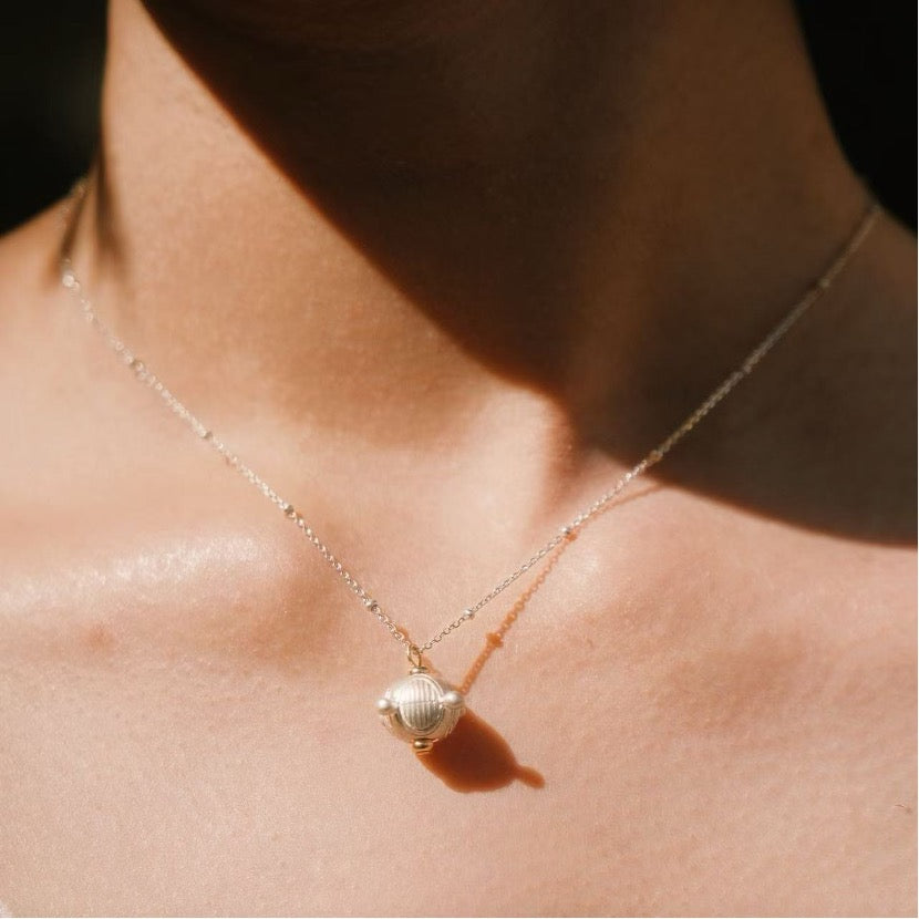 Eternal Orb Pendant