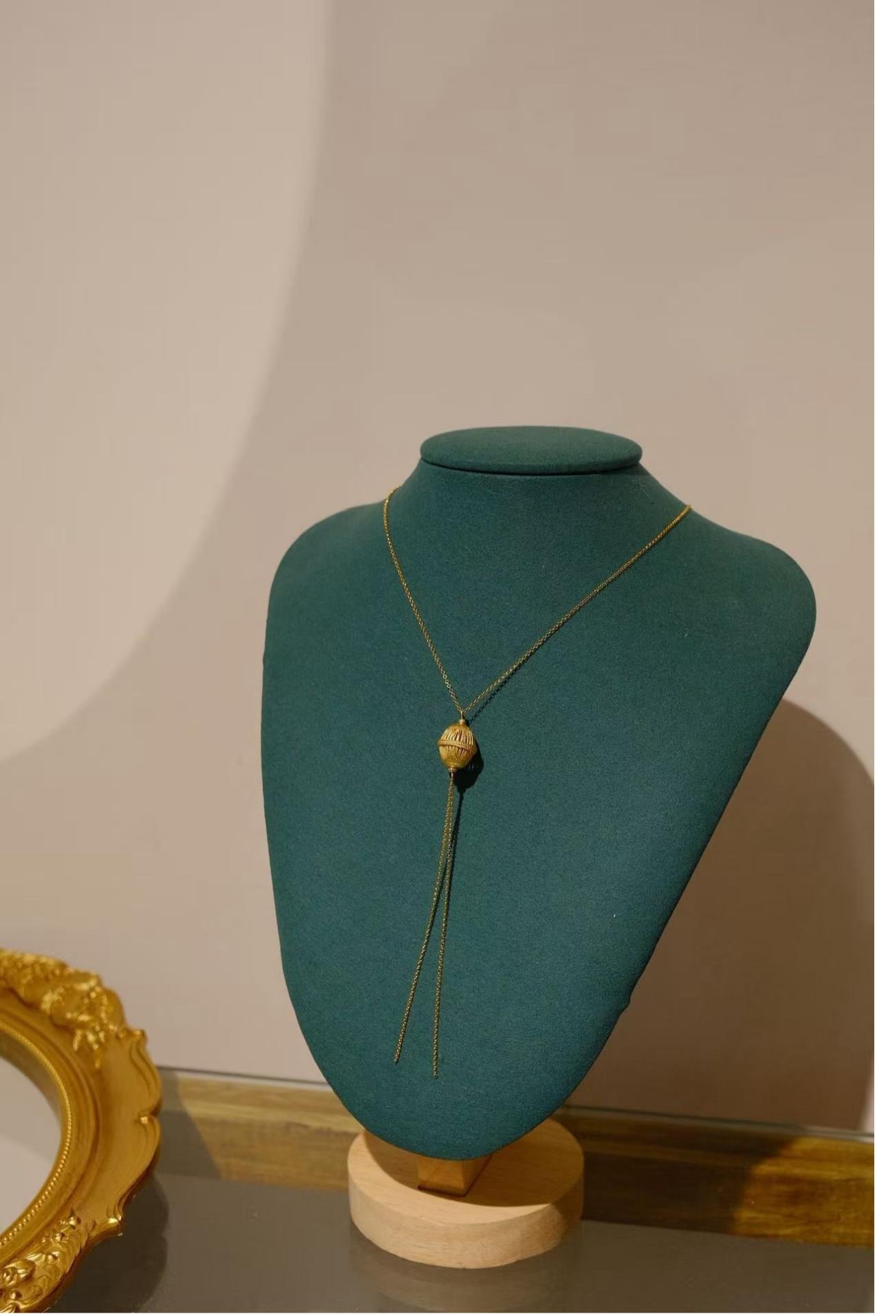 Dawn Star Fringe Lariat