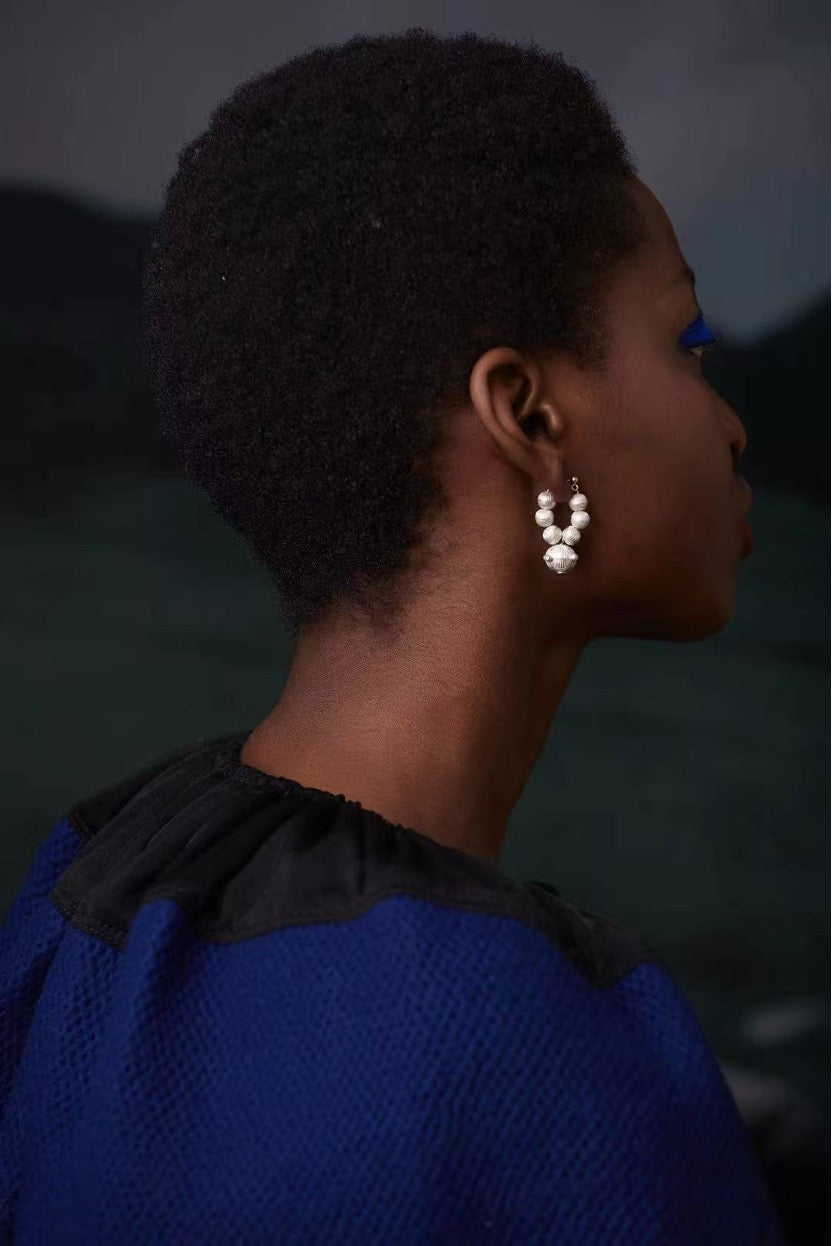 Eternal Vintage Earrings
