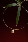 Dawn Star Magnetic-Clasp Choker