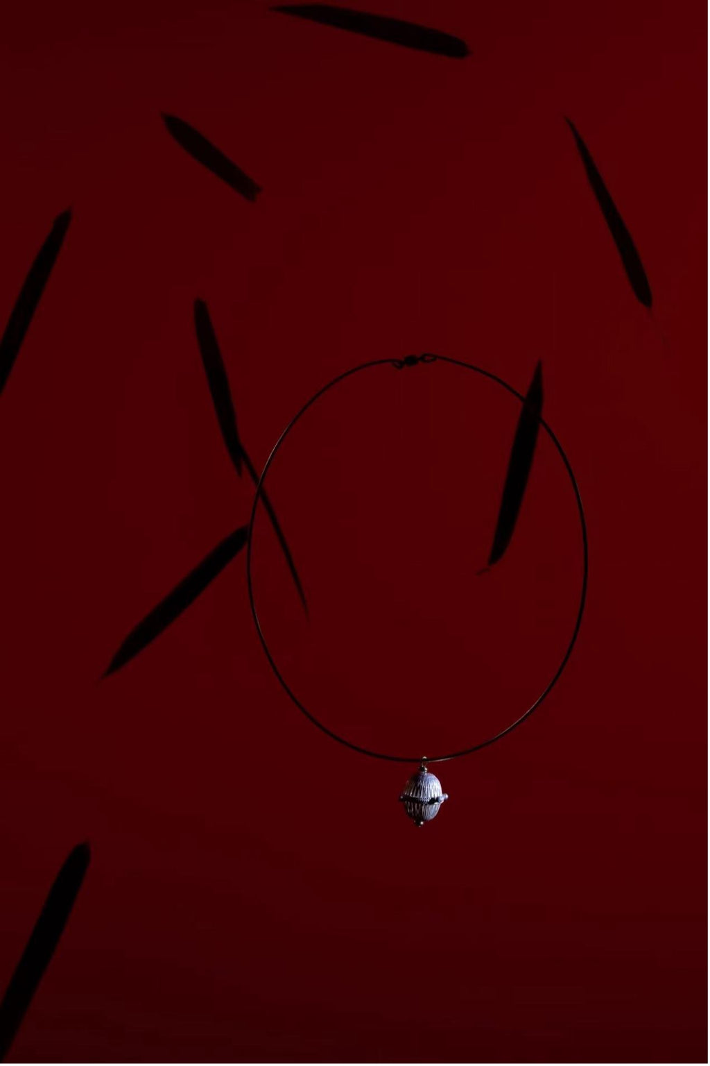 Dawn Star Magnetic-Clasp Choker