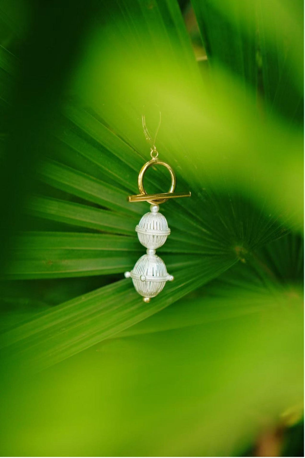 Dawn Star Double Earrings
